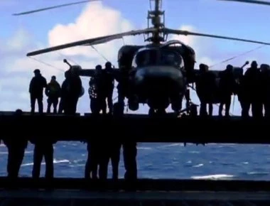 Ka-52 «Katran»: Το απόλυτο ναυτικό επιθετικό ελικόπτερο (βίντεο)